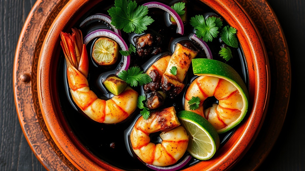 Arma el plato y sirve