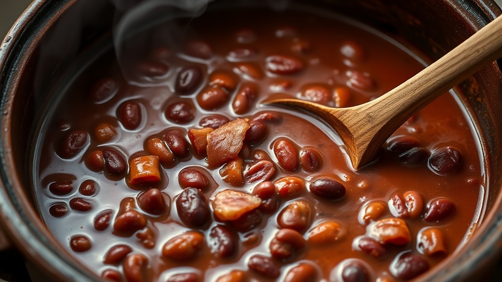 Cocina los frijoles antioquenos