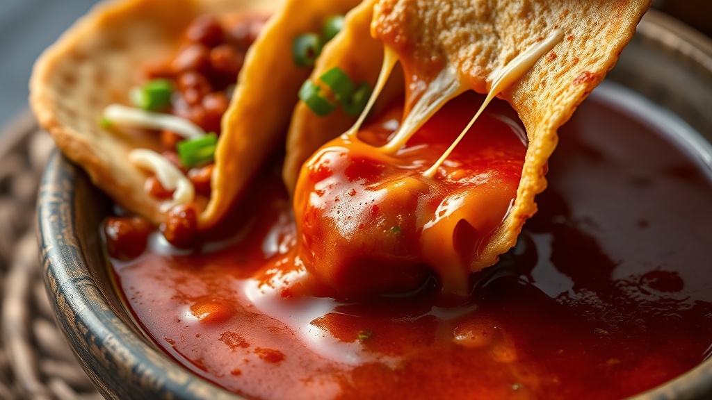 Arma los tacos de birria — Birria de Res Sin Gluten: Receta Jaliscience Autentica con Consomé