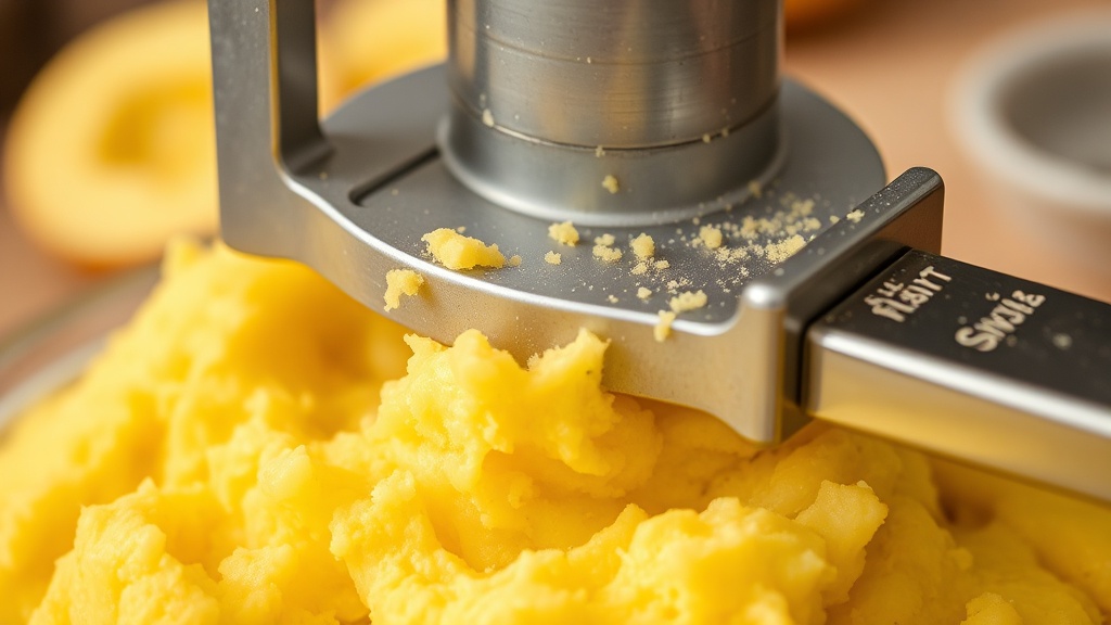 Cuece y aplasta la papa — Causa Limeña Sin Gluten: Receta Peruana con Atún y Pollo