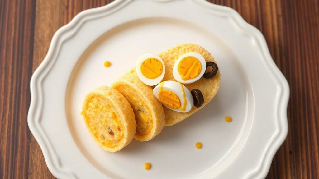 Desmolda, decora y sirve — Causa Limeña Sin Gluten: Receta Peruana con Atún y Pollo