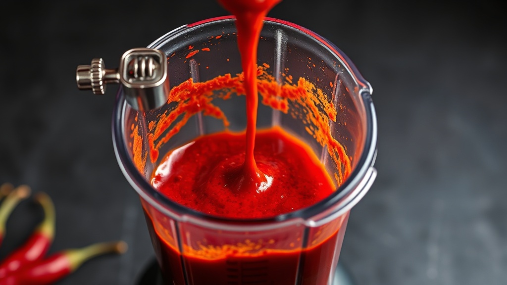 Prepara la salsa diabla