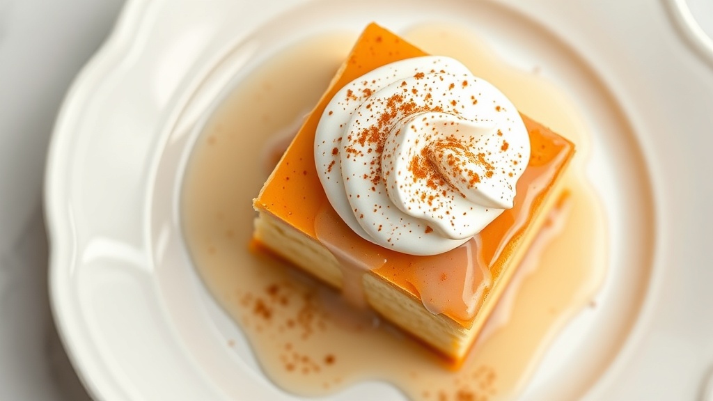 Tres Leches Sin Gluten